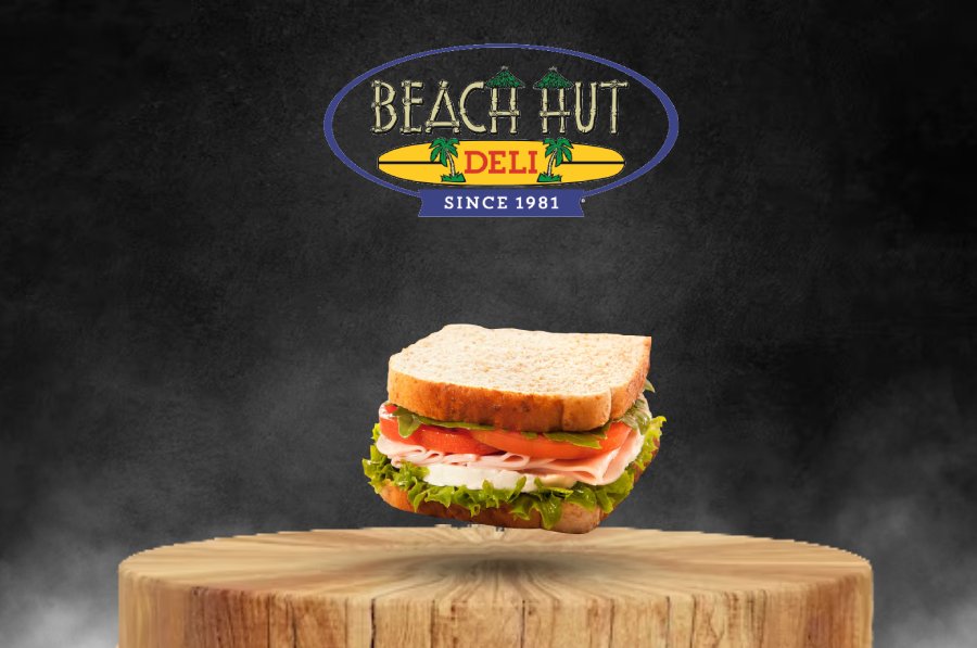 Beach Hut Deli