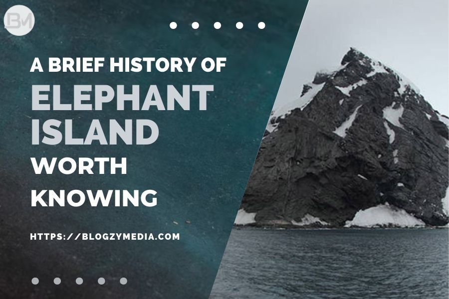History of Elephant Island