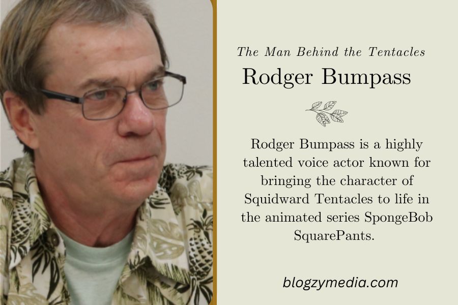 Rodger Bumpass