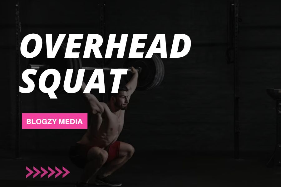 overhead squat