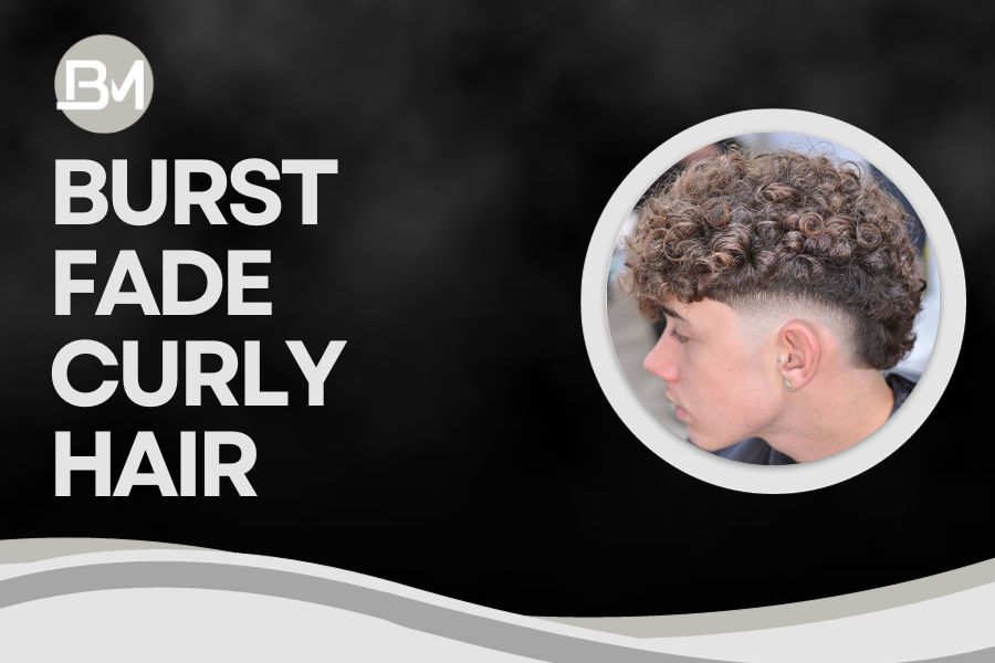 Fade Curly Hair