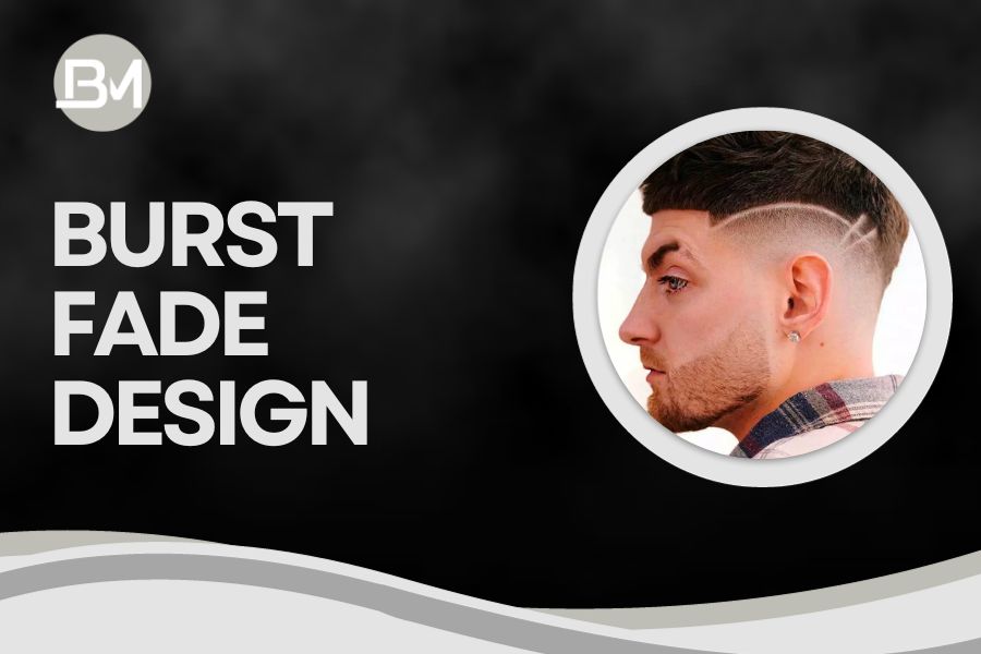 Burst fade design