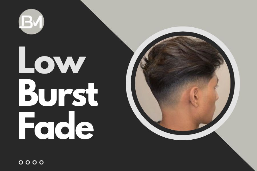 20 Exclusive Burst Fade Haircut Ideas For Men (New 2024)