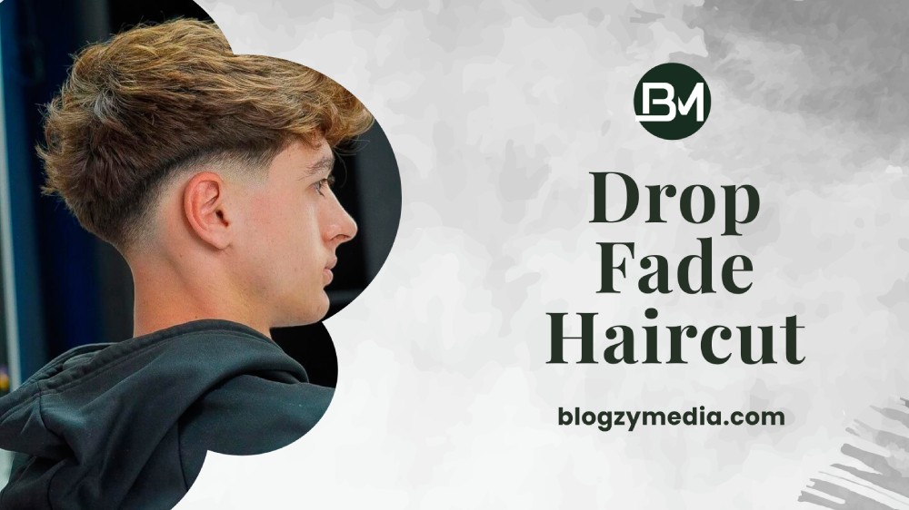 Drop Fade Haircut