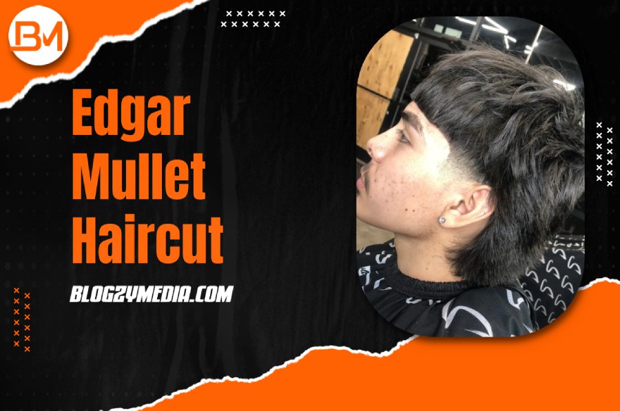Edgar Mullet Haircut