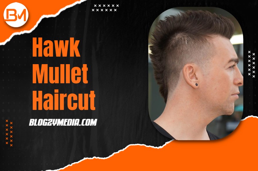 Hawk Mullet Haircut
