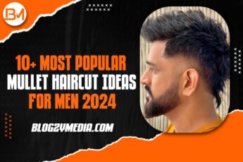 Mullet Haircut Ideas For Men