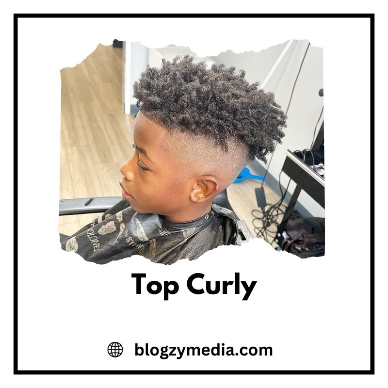 Top Curly