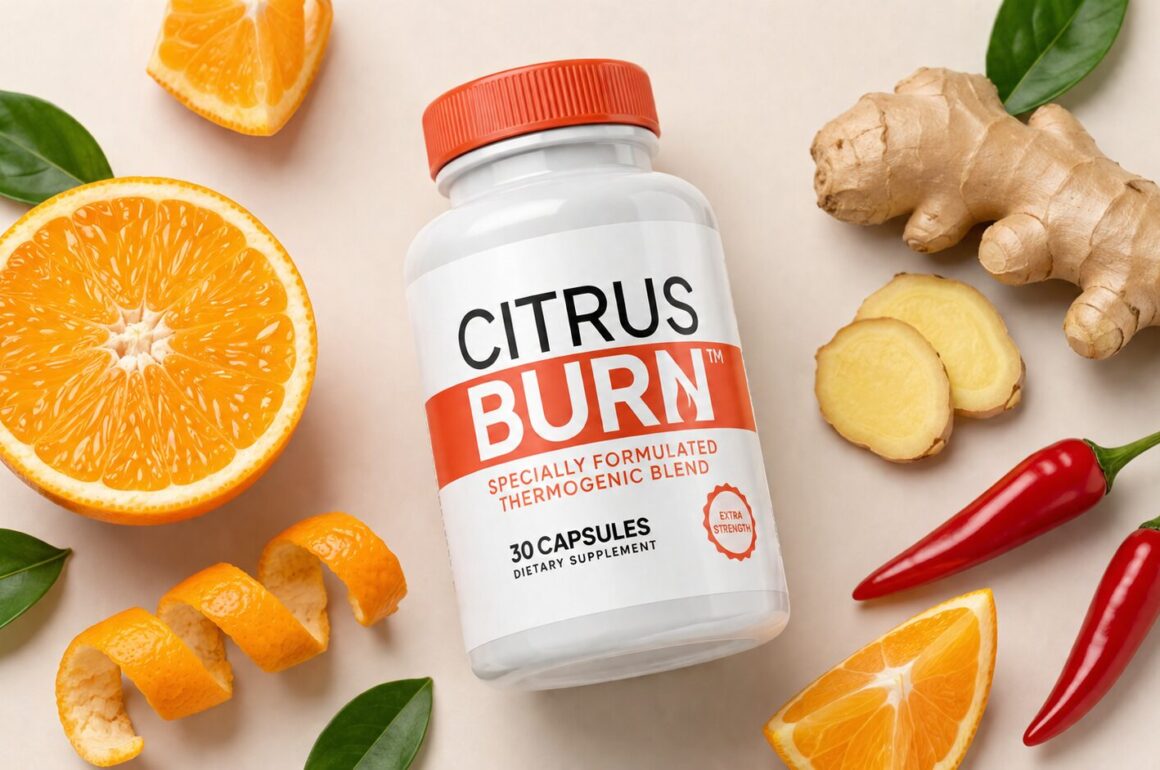 CitrusBurn Review 2026: Does This Orange Peel Weight Loss Supplement Really Work?